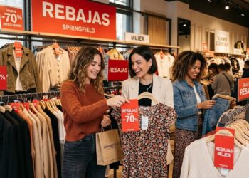 Rebajas de Springfield para mujer descuentos de hasta el 70%