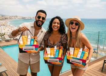 Sortean 3 lotes de protección solar de Camaleon Cosmetics