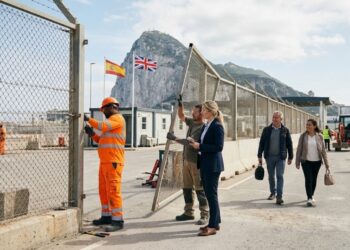 Adiós a la Verja de Gibraltar: qué cambia para trabajadores, residentes y viajeros