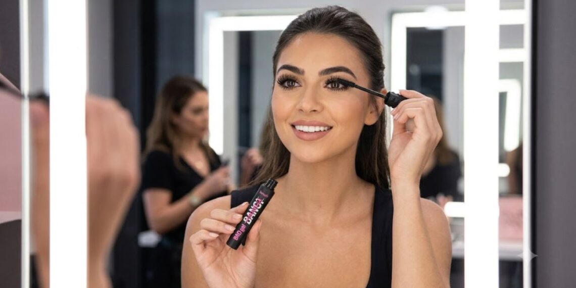 Consigue una muestra gratis de la máscara Benefit BADgal Bang