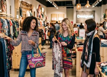 Desigual Outlet descuentos en ropa bolsos y calzado