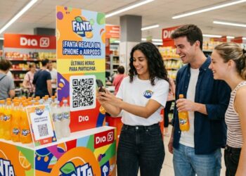 Fanta regala un iPhone o unos AirPods: últimas horas para participar en la promoción exclusiva de DIA