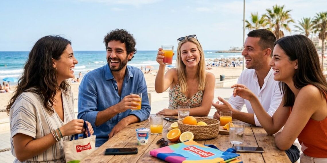 Gana un kit de verano de Pascual en este sorteo