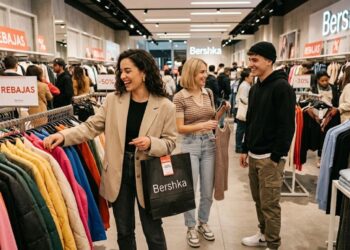 Las Rebajas de Bershka descuentos de hasta el 70%