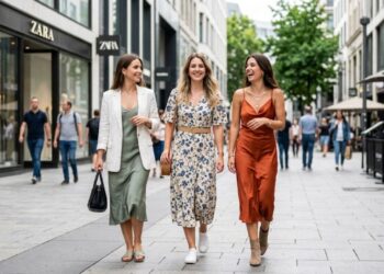 Los vestidos de Zara con hasta un 63% de descuento