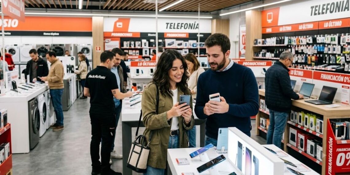 MediaMarkt sortea 116 tarjetas regalo de 116 euros
