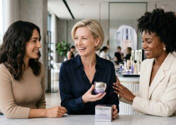 Muestras gratis de Lancôme Rénergie Collagen Lift-Xtend
