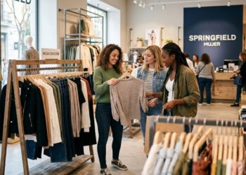Springfield Mujer vestidos pantalones y zapatillas desde 5,99 euros