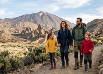 El Corte Inglés sortea un viaje familiar a Tenerife inspirado en Paw Patrol
