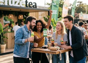 Fuze Tea sortea más de 10.000 premios