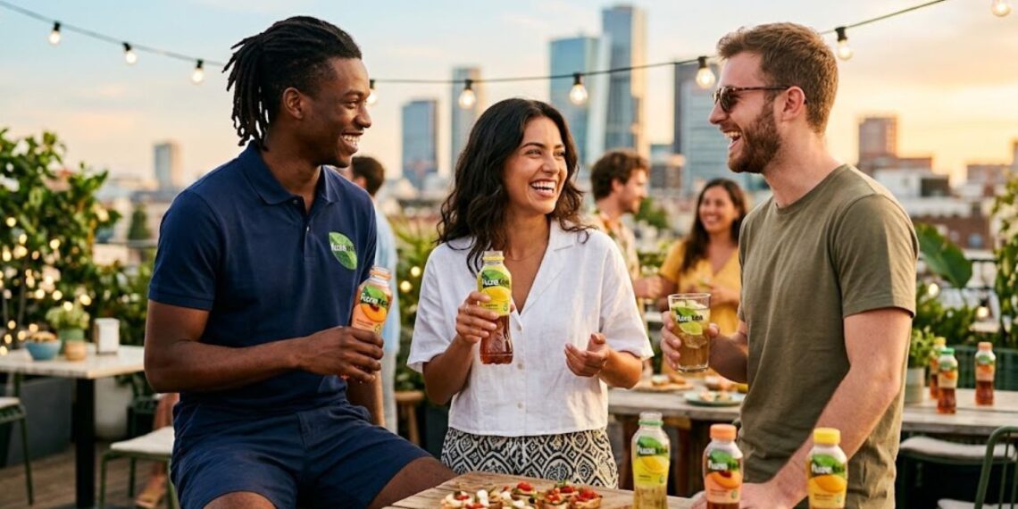 Fuze Tea sortea más de 80 premios este verano
