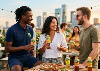 Fuze Tea sortea más de 80 premios este verano