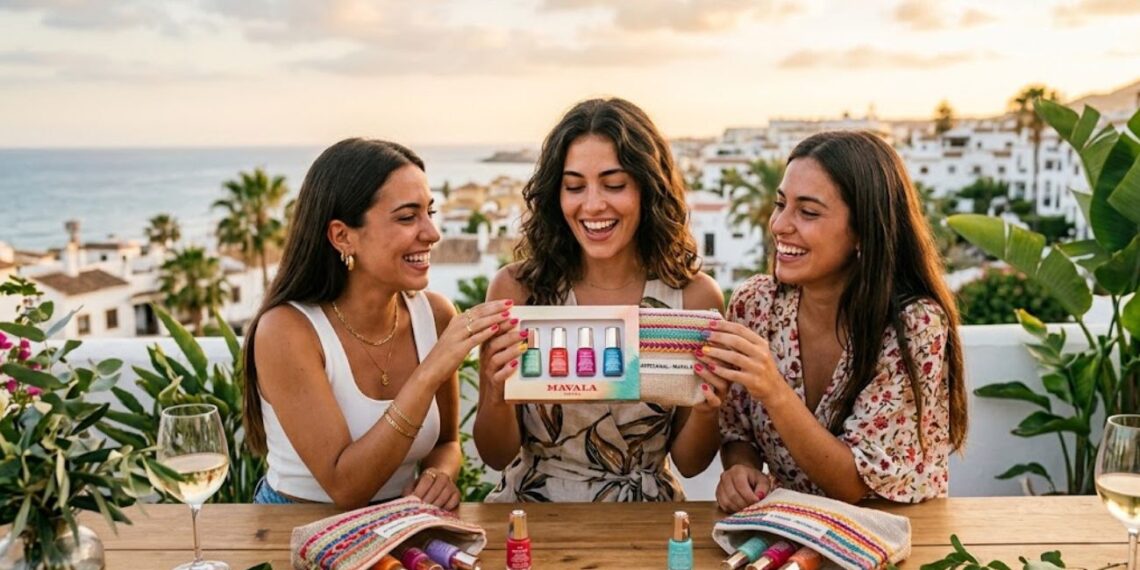 Mavala España sortea un pack de verano con esmaltes y dos neceseres artesanales