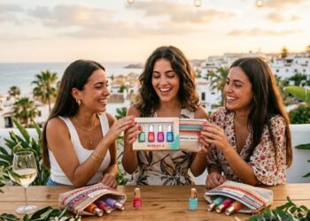 Mavala España sortea un pack de verano con esmaltes y dos neceseres artesanales
