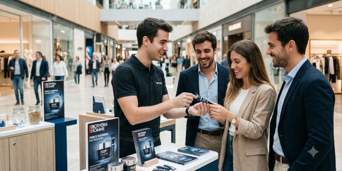 Muestras gratis de Biotherm Force Supreme Eye Reshaper en El Corte Inglés