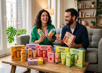 Sorteo de The Fruit Company regala 5 lotes de cosméticos