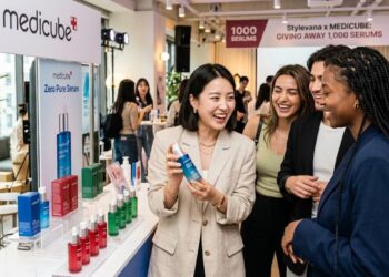 Stylevana sortea 1.000 sérums de Medicube