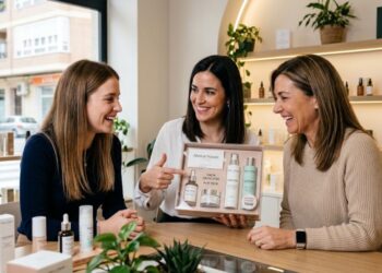 Abril et Nature sortea un pack de skincare valorado en 150 euros