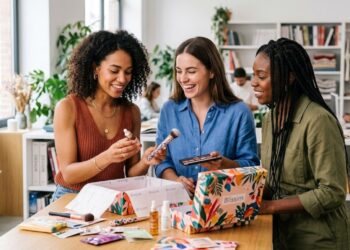 Blissim busca embajadoras para probar gratis su caja de belleza de octubre