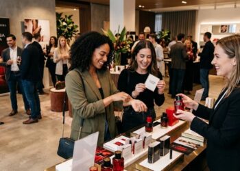 Carolina Herrera vuelve a enviar muestras gratis de su perfume La Bomba Intensa