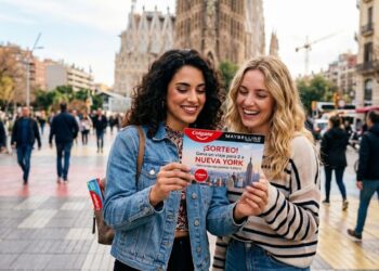 Colgate y Maybelline sortean un viaje a Nueva York valorado en 3.000 euros