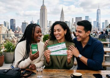 Garnier sortea un viaje a Nueva York y 500 euros