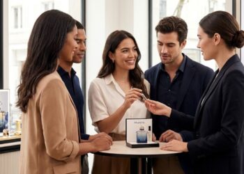 Muestra gratis de L’Heure Bleue de Guerlain