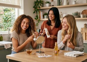 Pantene busca 10.000 probadores para probar gratis su Aceite Glowtox en casa