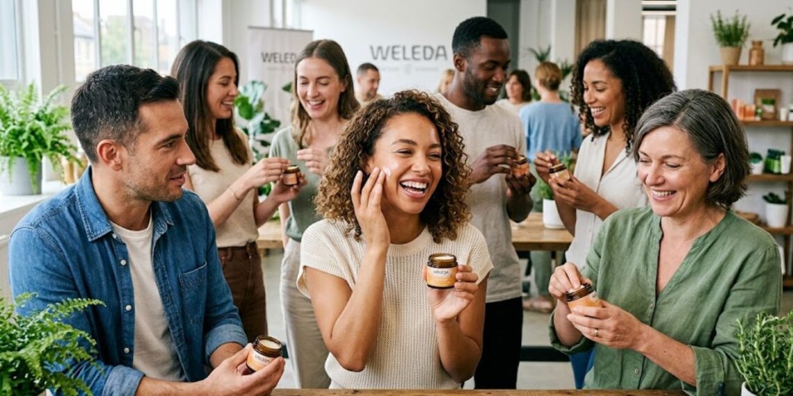 Weleda busca 100 personas para probar gratis su nuevo cosmético facial