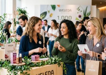 Weleda regala 1.000 tratamientos faciales para probar su nuevo efecto lifting
