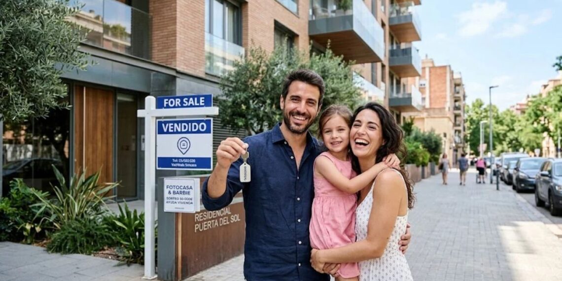 Barbie y Fotocasa sortean 50.000 euros para ayudar a comprar una vivienda