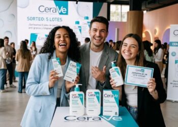 CeraVe sortea cinco lotes de parches anti-granos y limpiador facial