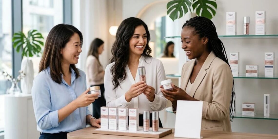 Eucerin sortea 10 lotes de productos Anti-Pigment para combatir las manchas de la piel