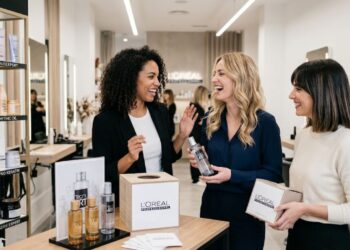 L’Oréal Professionnel sortea un año de productos para el cabello