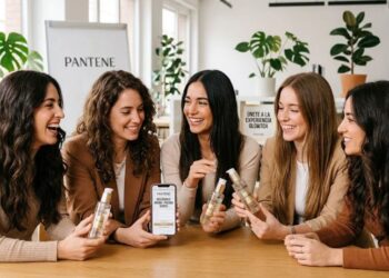 Pantene busca 10.000 probadores para probar gratis su aceite capilar Glowtox