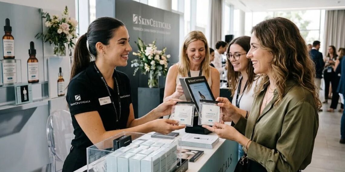 SkinCeuticals regala 400 muestras gratis de dos tratamientos faciales