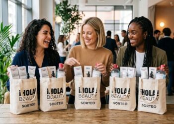 ¡HOLA! sortea cinco bolsas con productos de belleza